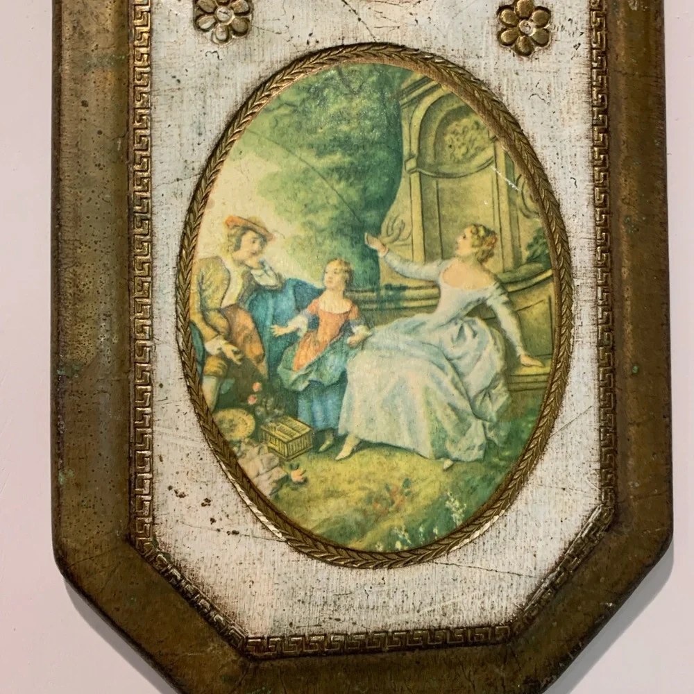 N/A elegant vintage